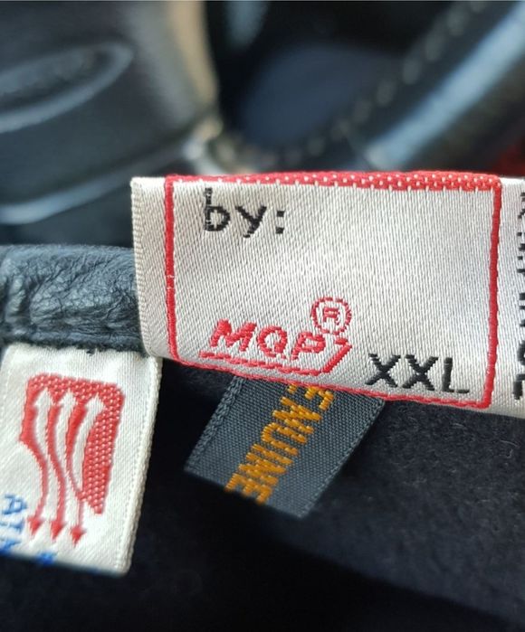 Manusi piele naturala MQP