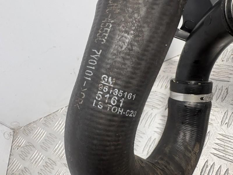 Tubulatura intercooler Opel Mokka X 1.4 turbo 140cp B14NET