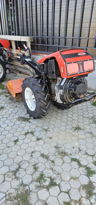Motocultor Goldoni my special 14,lombardini diesel