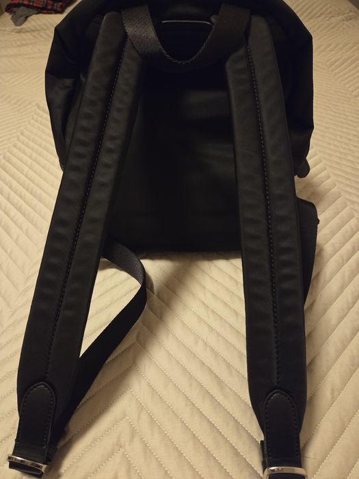 Rucsac și portofel Karl Lagerfeld, originale, impecabile