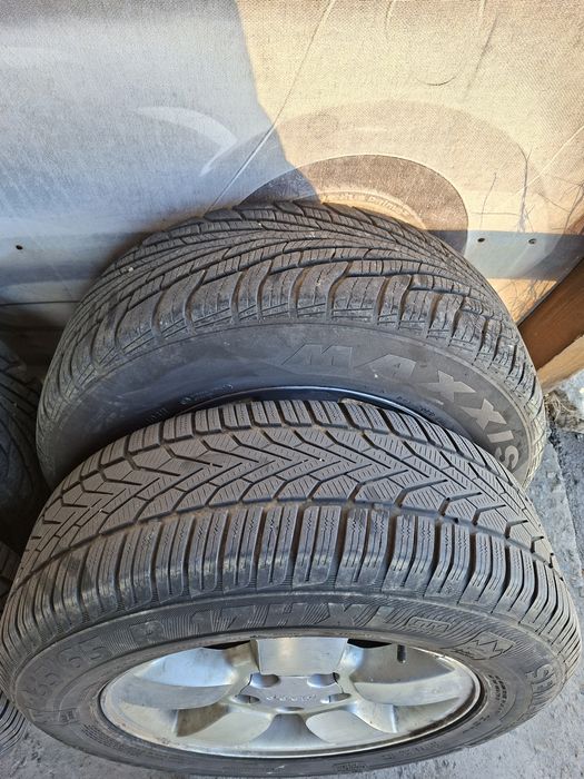 Джанти с гуми 17ц За JEEP Гранде Чероки