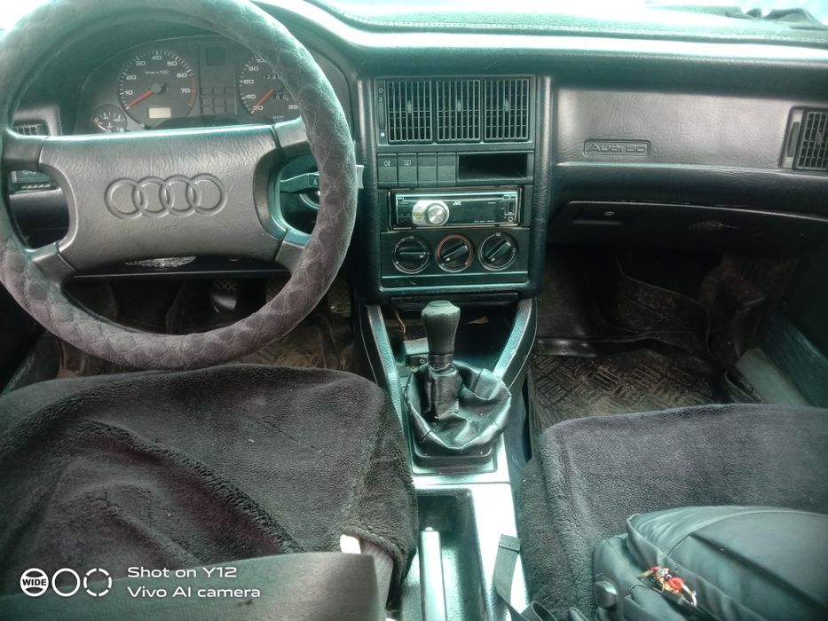 Продажа авто Audi 80 B4