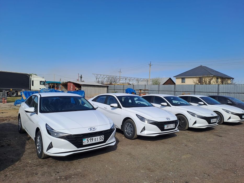 Аренда авто под такси