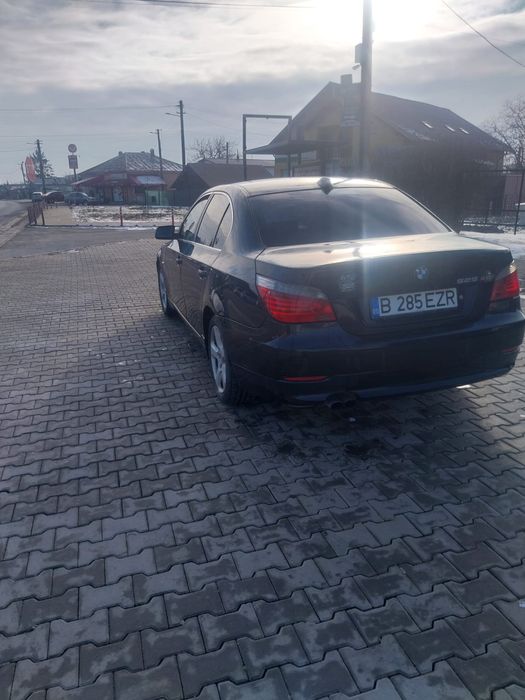 Vand / Schimb e60 525 diesel joystick