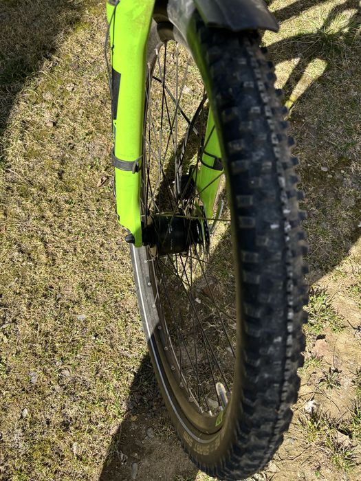 Bicicleta Cube SL dama