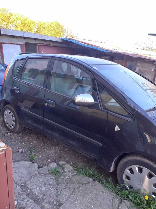 Mitsubishi Colt 2005 на части
