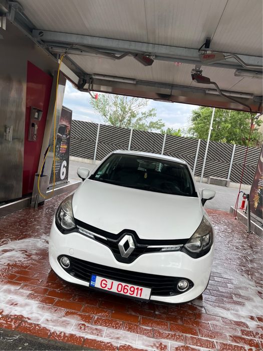 Renault Clio 4, 2014