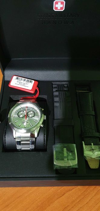 Ceas Swiss Military Hanowa