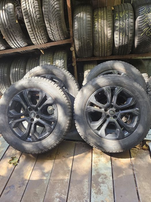 Джанти за Land Rover 18 цола