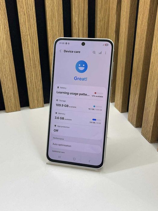 Samsung A56 / 128 GB 8 GB RAM / FActura / Garantie #55601