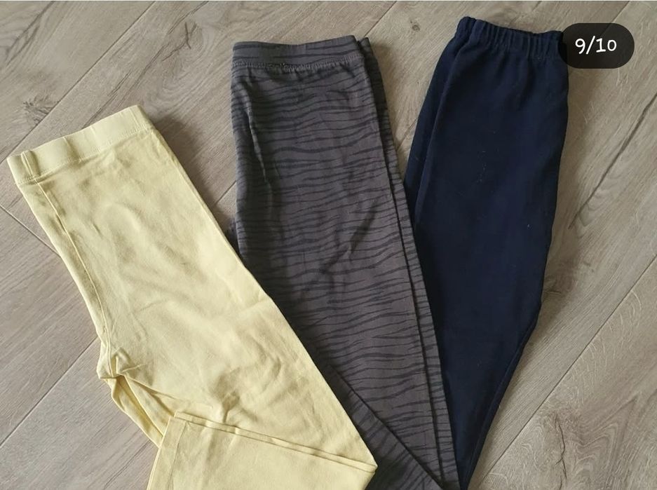 Пакет вещей на девочку рост 140см