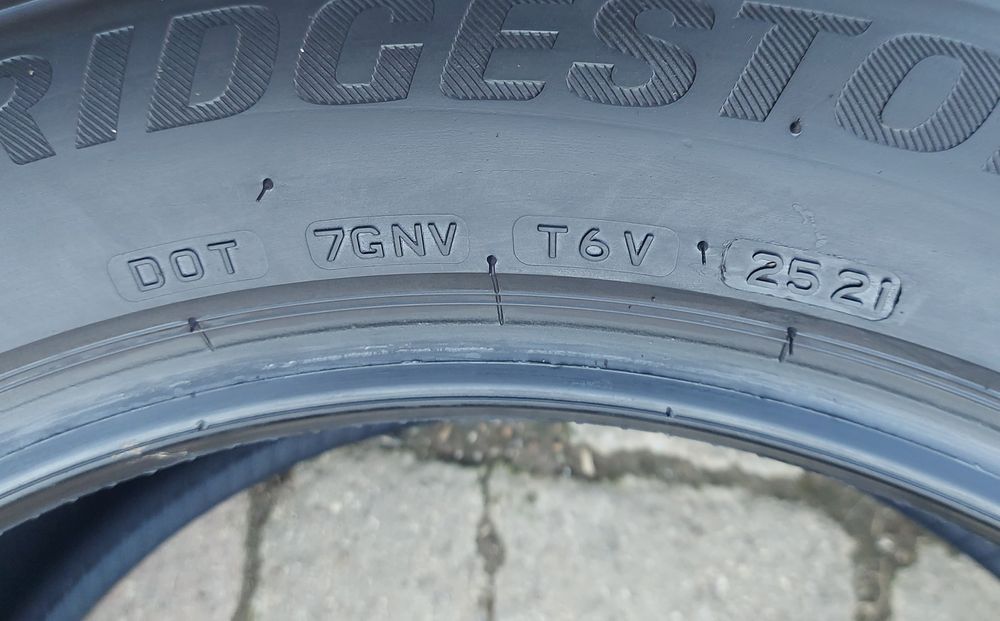 Set 4buc 235/50 R19 99H Bridgestone Blizzak LM001 MO M+S iarnă