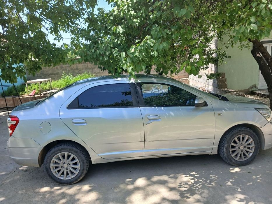 Cobalt avtamat 2014