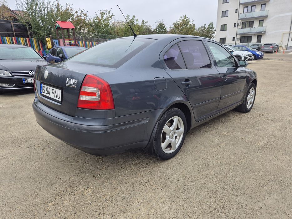 SKODA Octavia 2007 — imagine 3