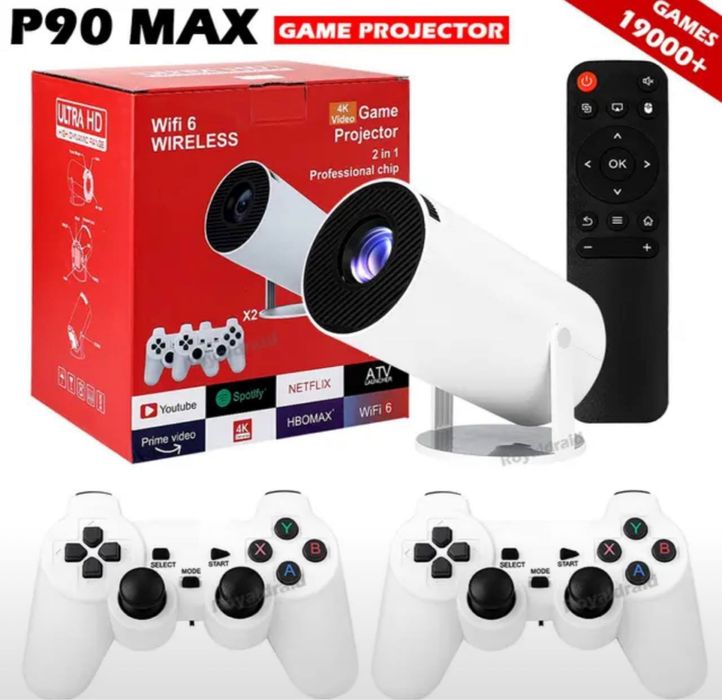 Игровой проектор,Видео игры,