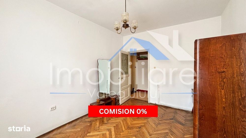Apartament 2 camere - Petrosani | Cartier Dimitrov | Str. Ion Creangă