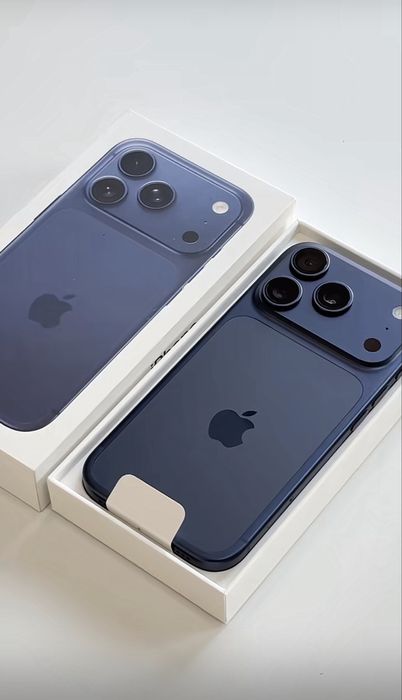 Iphone 17 PRO 256/100