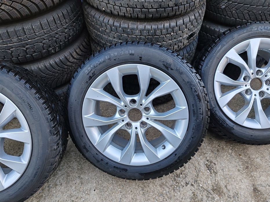 BMW X1, Бмв 225/50/17