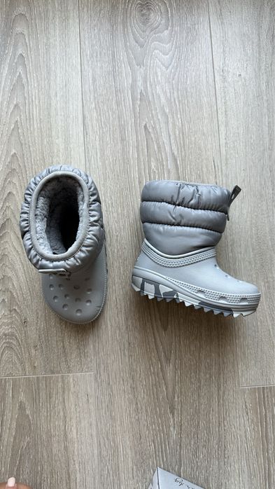 Ботуши / апрески за момче / Зимни обувки Puma, Crocs/Geox/CMP