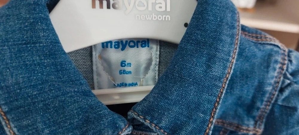 Geaca de primavara Mayoral 68