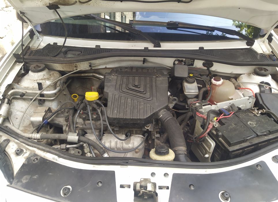 Рено Сандеро 2013г