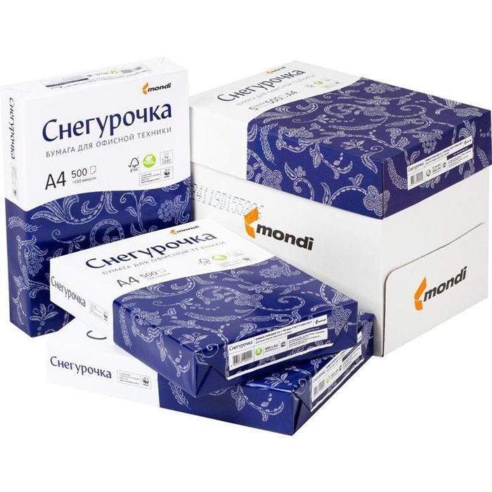 Бумага SvetoCopy eco A4 новая