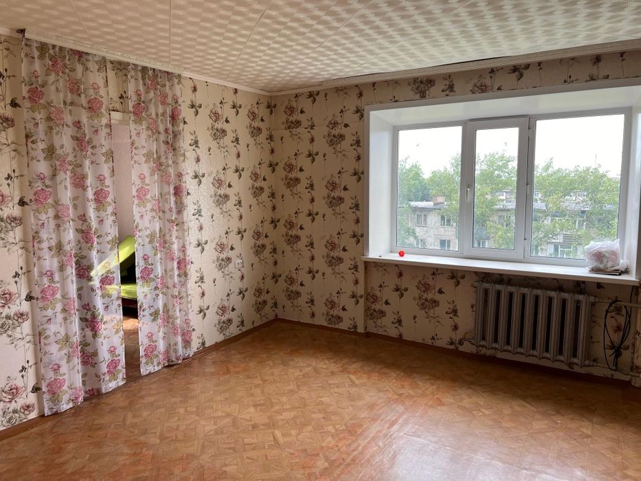 3 комнатная квартира