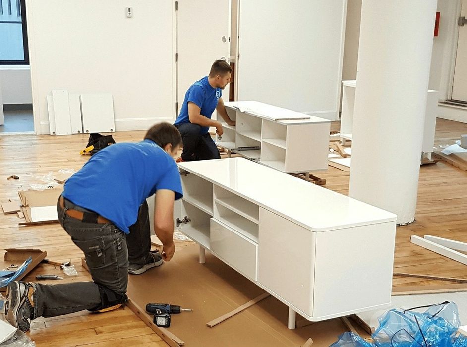Качественная сборка разборка ремонт установка перестановка мебели