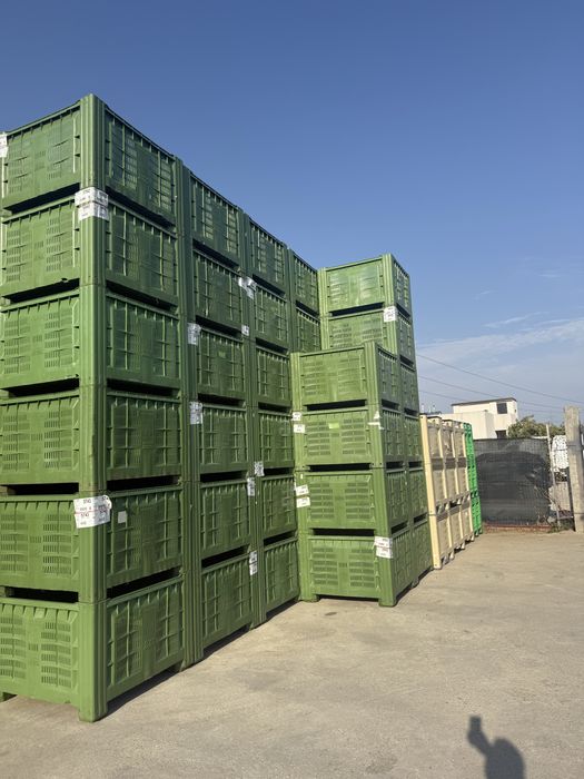 Boxpaleti plastic