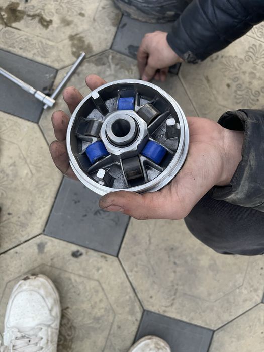 М8 про стант проект