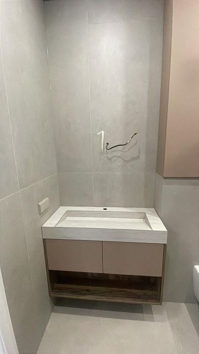 Раковины из керамогранита