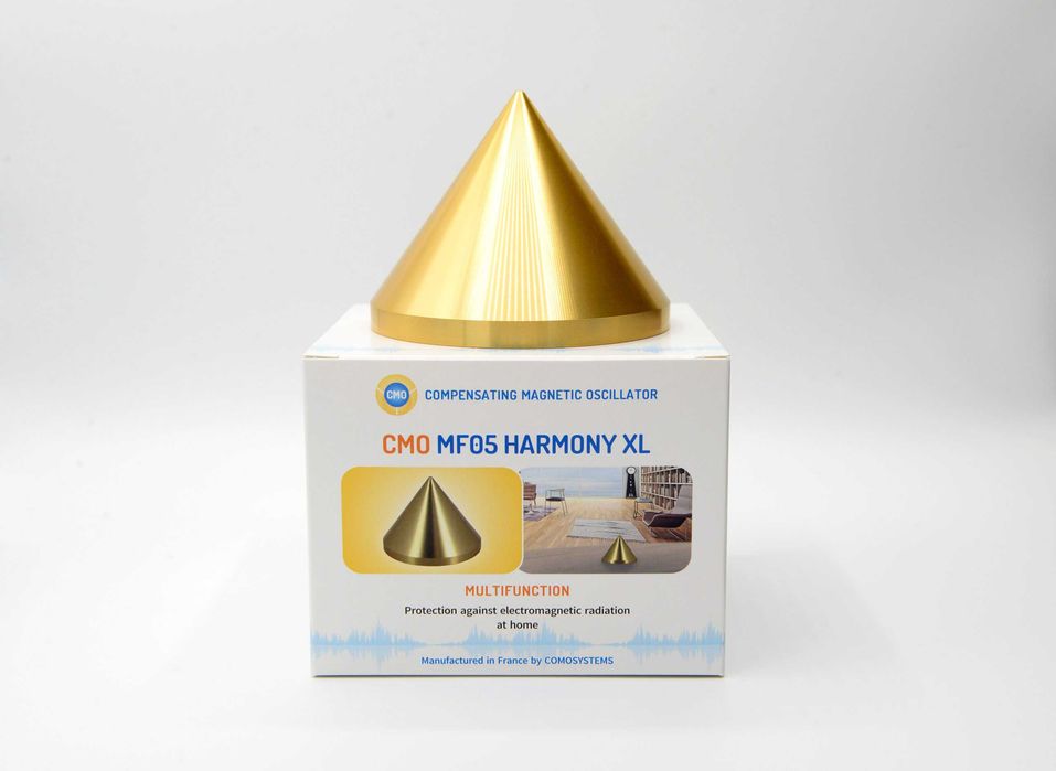 CMO HARMONY XL - Protectie electromagnetica