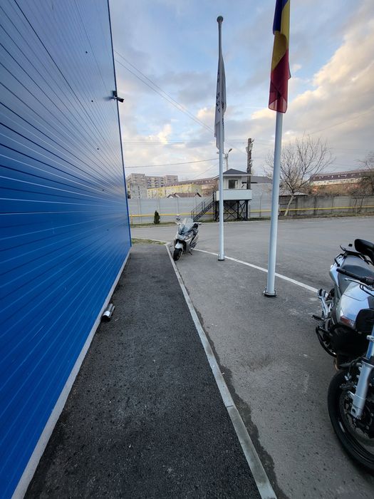 Suzuki Burgman 250 2000