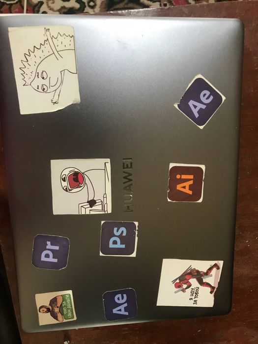 Huawei matebook d 14 duym