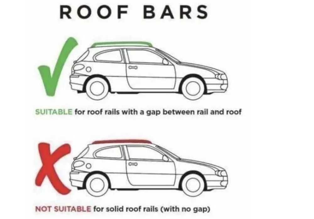Напречни греди/Багажник Алуминиев за комби с надлъжни греди-05037