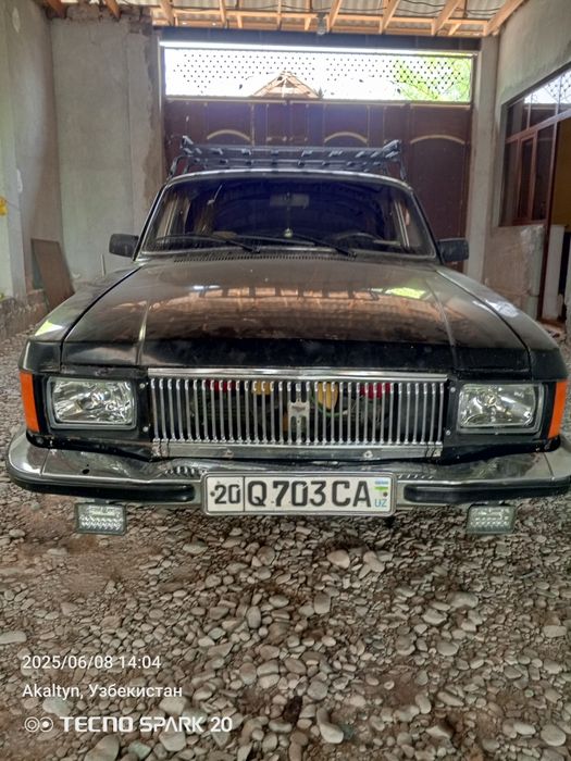 Волга сотилади йили 1986