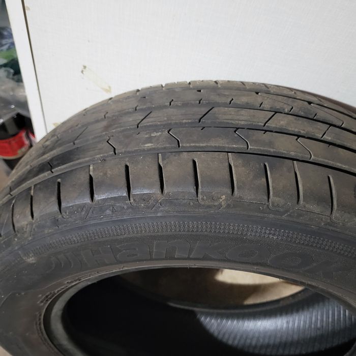 Set cauciuri vara hankook 195/65 R15