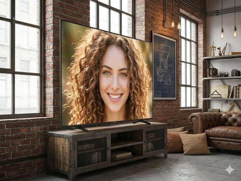 Телевизр TCL65,55.televizor