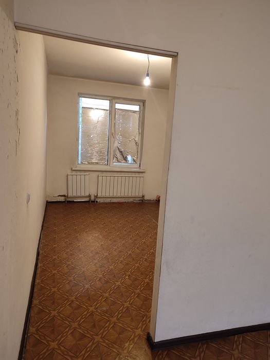 Двухкомнатная квартира