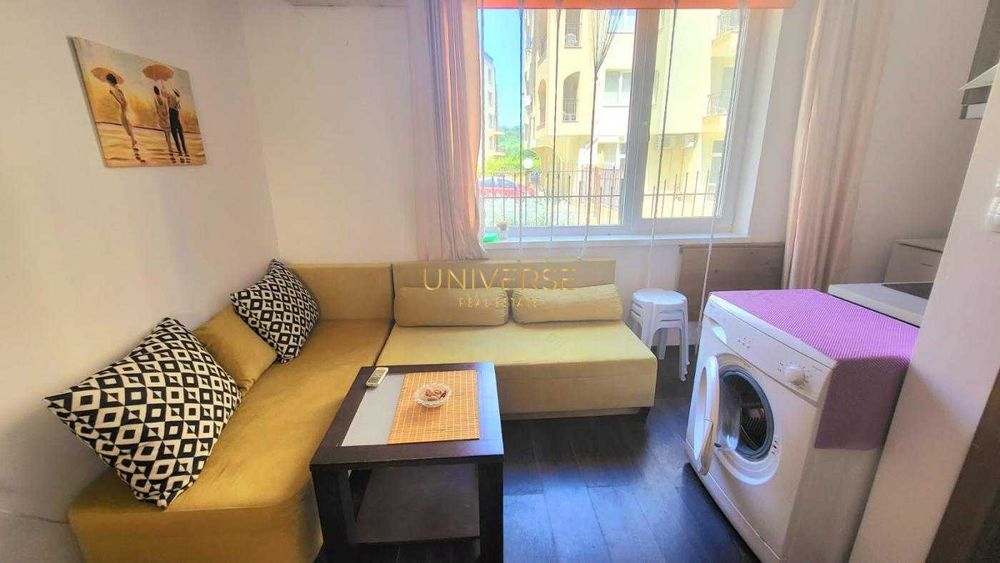 Продава се Двустаен апартамент в к.к. Слънчев бряг - 40 кв.м за 1275 €/кв.м - Снимка #3