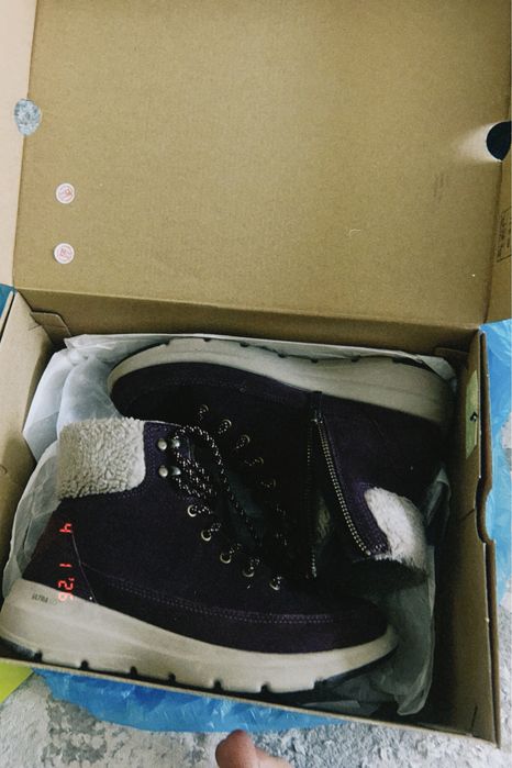 Сапоги Skechers 37p