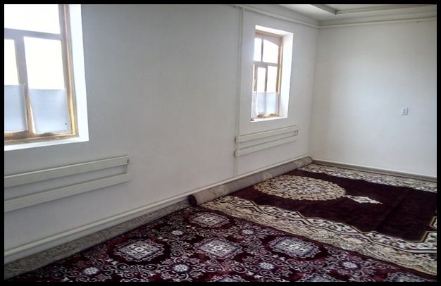 ЖЕР ЖАЙ САТЫЛАДЫ.
МӘНЗИЛ:Нөкис қаласы Хожан аўыл, 19-көше 58-жай.
БАҒД