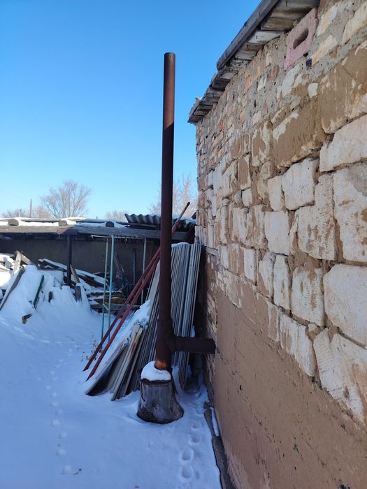 Печь для гаража, бокса 40000