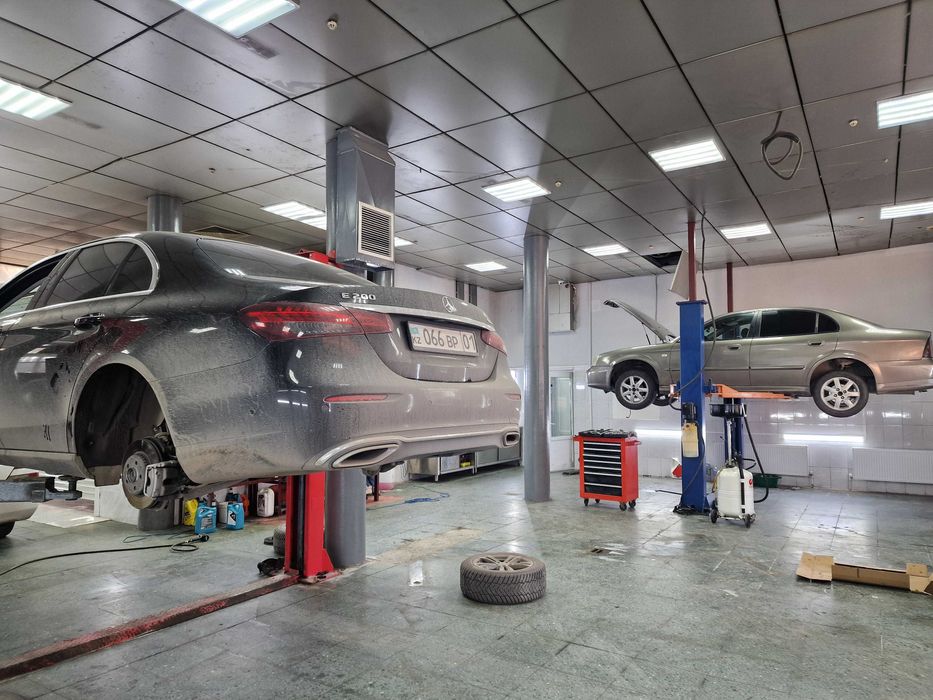 Автоэлектрик Левый берег