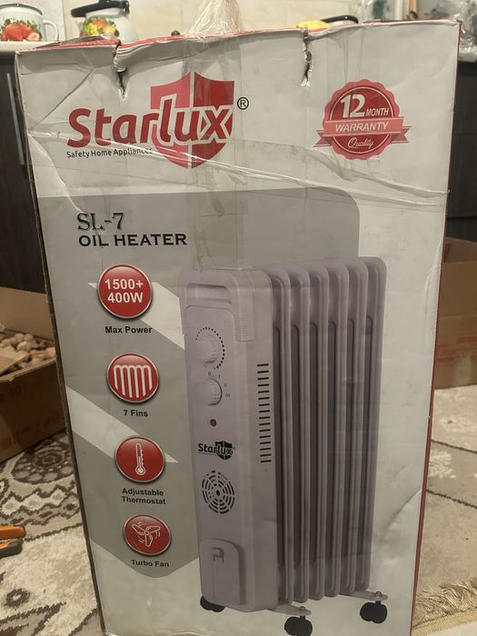 Обогреватель для дома