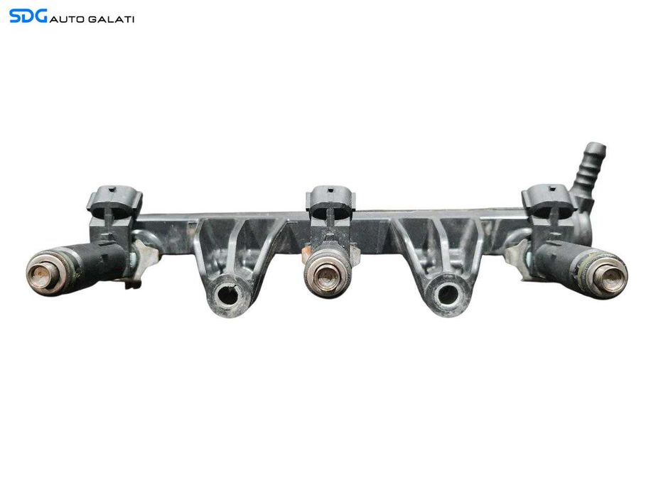 Rampa Injectoare Volkswagen Polo 9N 1.2 B 2002 - 2008 Cod 03D133329B 03D133319J 03D906031F [N3351]