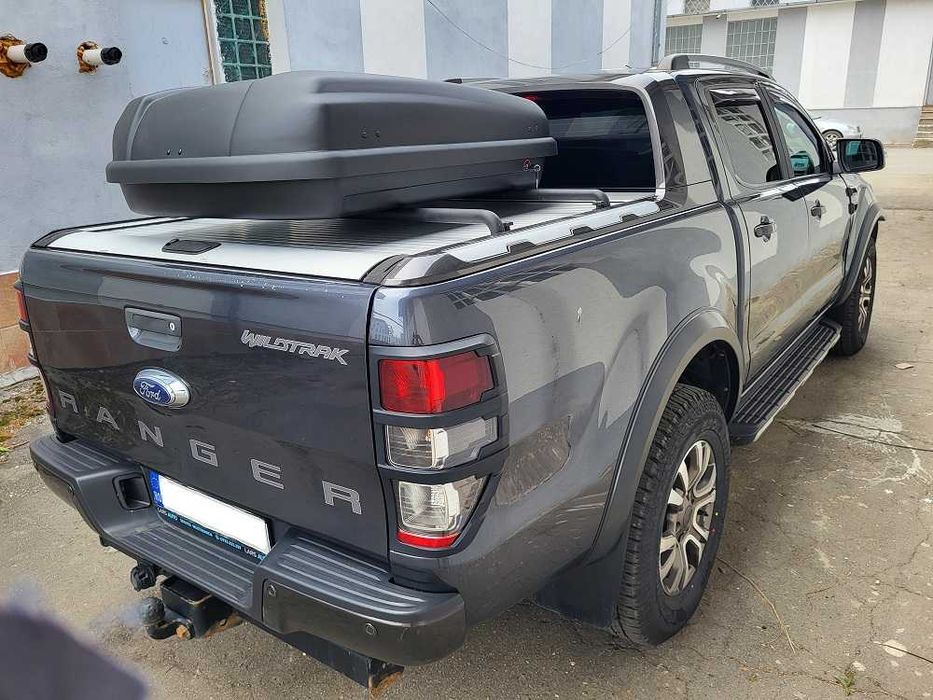 Cutie portbagaj / bena pickup