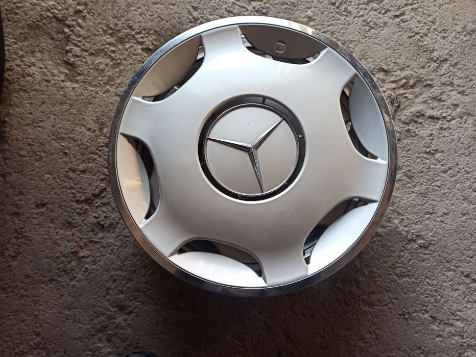 Калпаки Мерседес