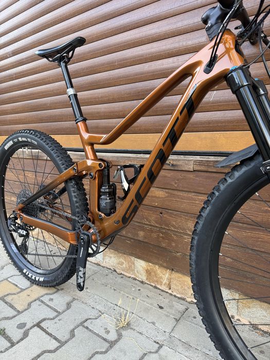 2021 Scott Genius 930 29" М карбонов МТБ ендуро велосипед