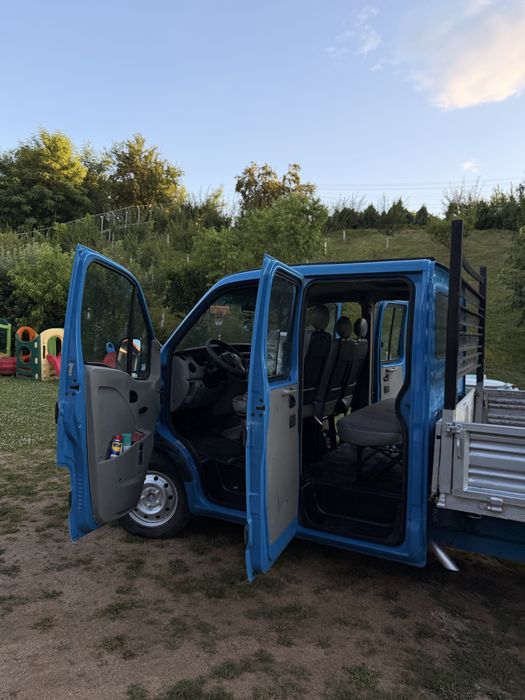 Opel movano 2006 2.5 DTI 6 viteze Renault master